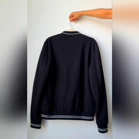 Zara Men's Large Bomber Jacket - Picture 2 of 12